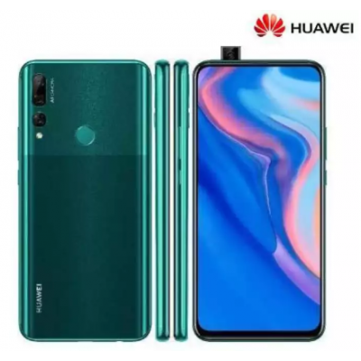 Huawei Y9 Prime [ 4 GB RAM, 128 GB ROM ] 6.59 inches Display, Motorized Pop-up Camera